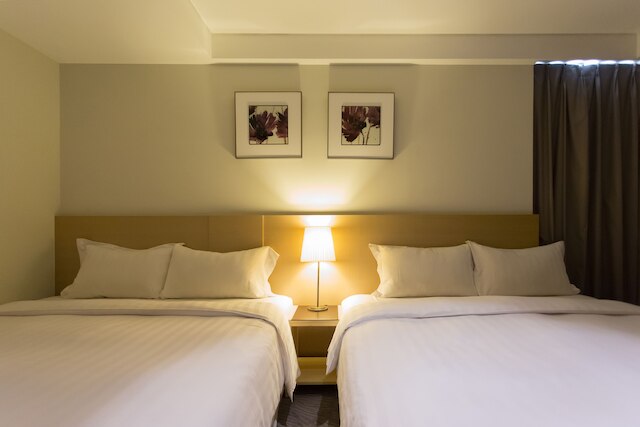 レーシン ホテル - キシーアン (丽馨精品商旅七贤馆)