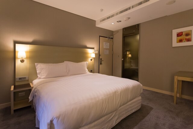 レーシン ホテル - キシーアン (丽馨精品商旅七贤馆)