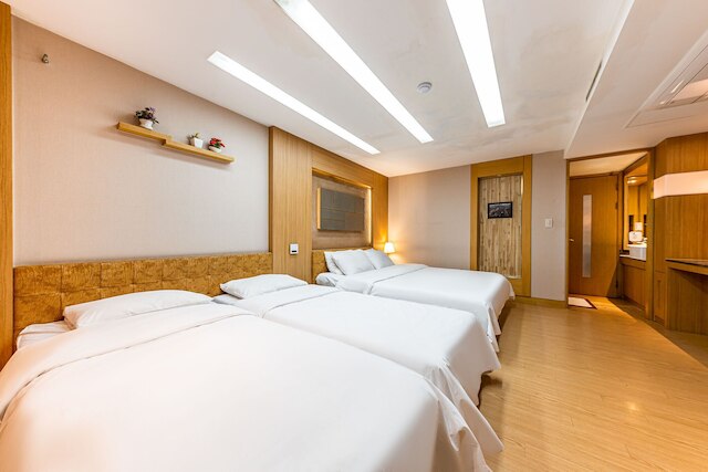 DH ネサンス ホテル東大門/DH Naissance Hotel