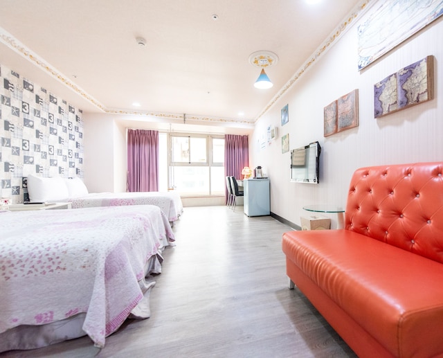 ジーワワ ホテル (吉娃娃商旅)