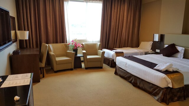 リンタス ビュー ホテル