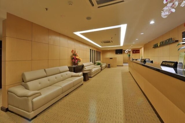 リンタス ビュー ホテル