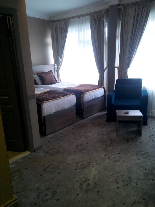 ノベル ホテル アンカラ