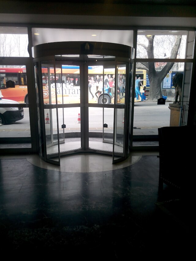 ノベル ホテル アンカラ