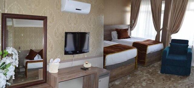 ノベル ホテル アンカラ