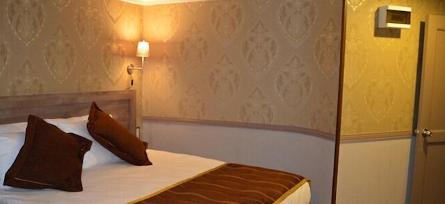 ノベル ホテル アンカラ