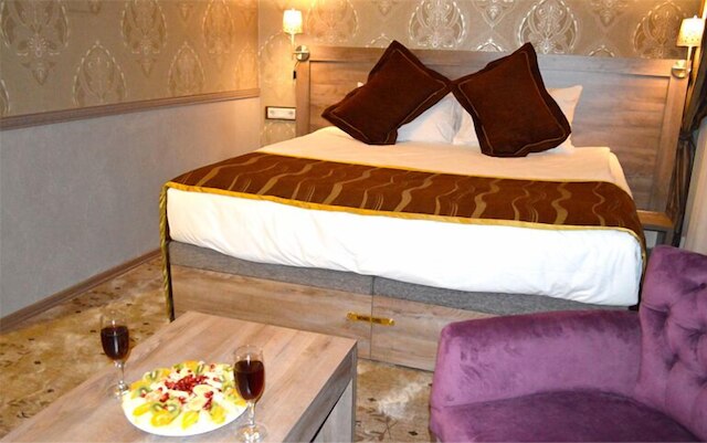 ノベル ホテル アンカラ