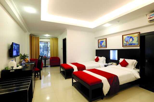 ナセント ガーデニア バリダラ