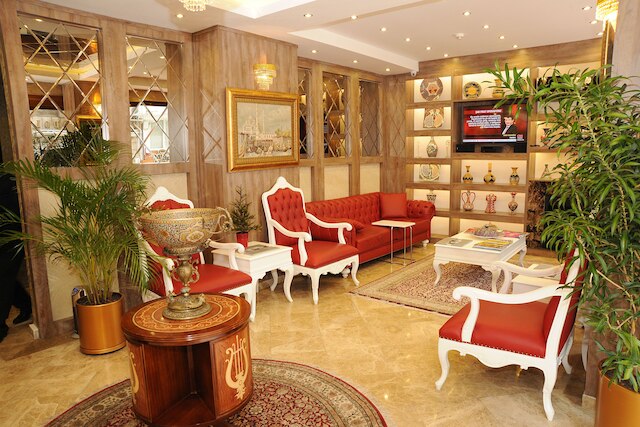 コンフォート エリート ホテル スルタンアフメット