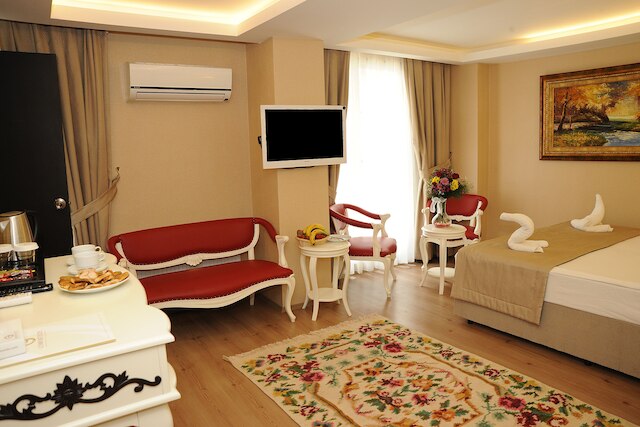 コンフォート エリート ホテルズ オールド シティ