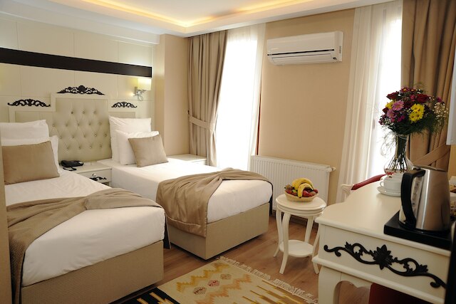 コンフォート エリート ホテルズ オールド シティ