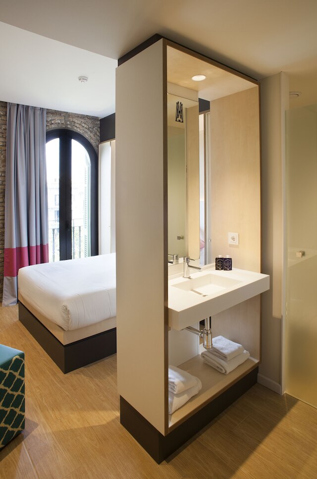 TOC ホステル バルセロナ