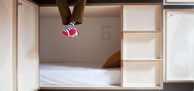 TOC ホステル バルセロナ