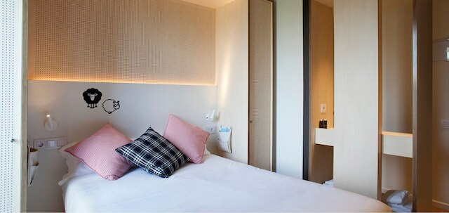 TOC ホステル バルセロナ