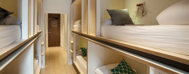 TOC ホステル バルセロナ