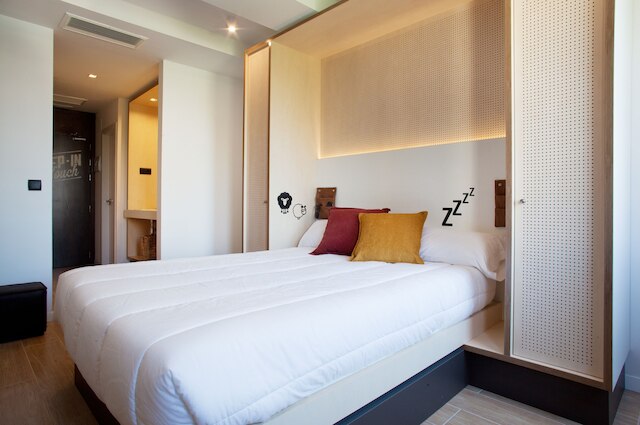 TOC ホステル バルセロナ