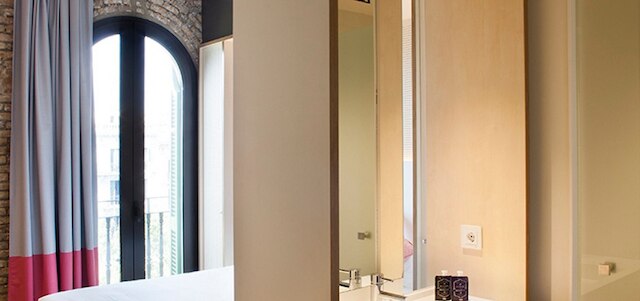 TOC ホステル バルセロナ