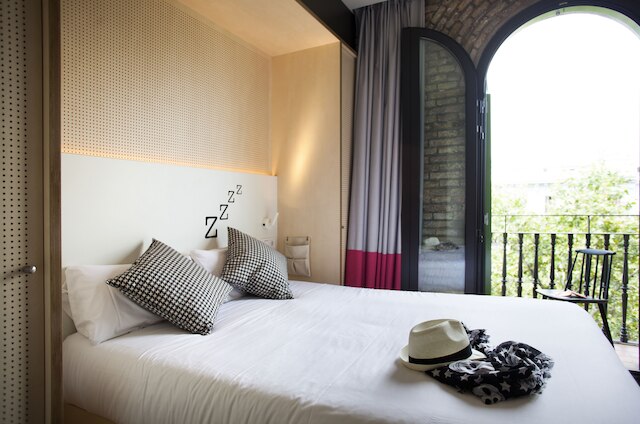 TOC ホステル バルセロナ