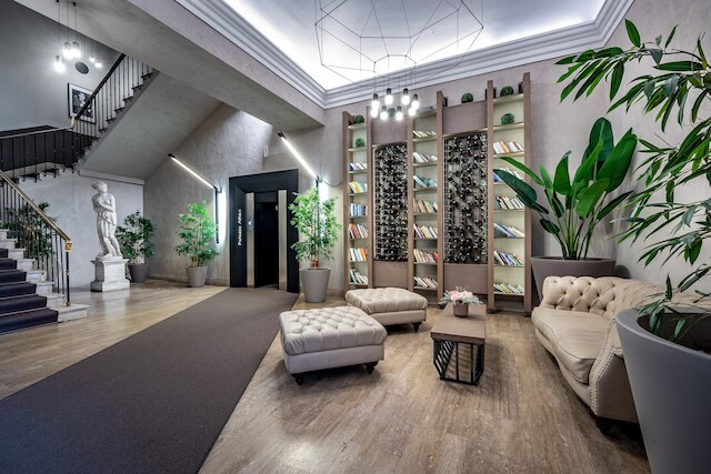 パラッツォ アルフィエリ レジデンツァ デポカ