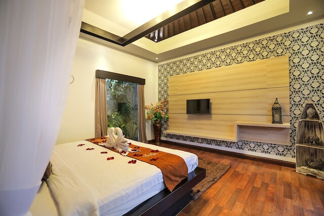 ブルー マーリン レギャン ヴィラ