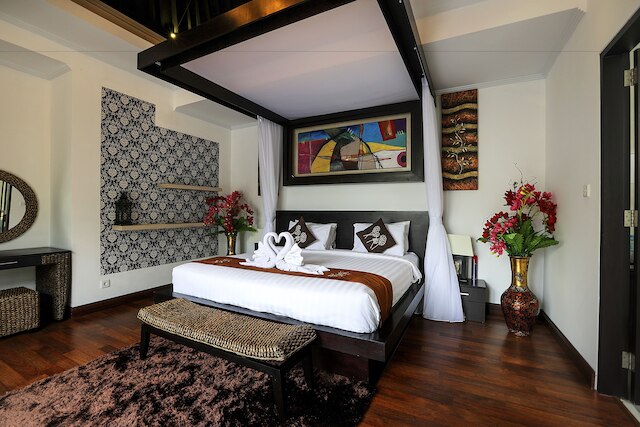 ブルー マーリン レギャン ヴィラ