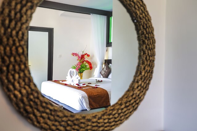 ブルー マーリン レギャン ヴィラ