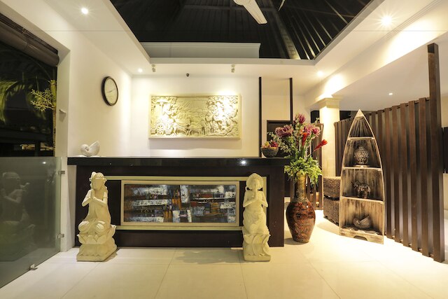 ブルー マーリン レギャン ヴィラ