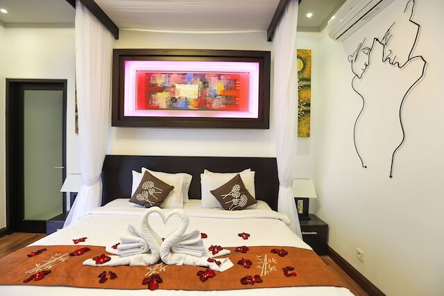 ブルー マーリン レギャン ヴィラ