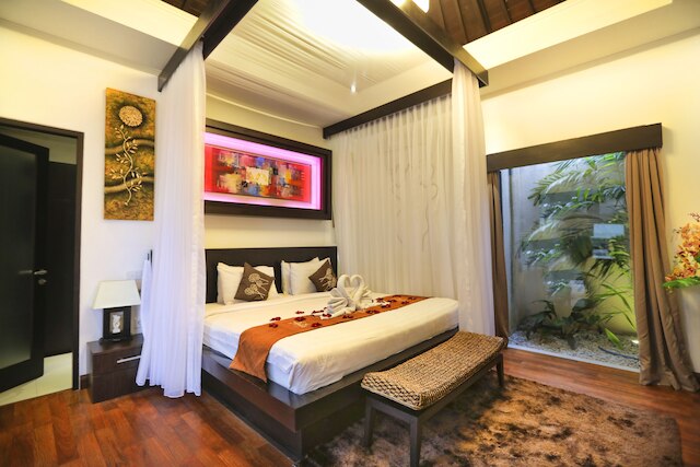 ブルー マーリン レギャン ヴィラ