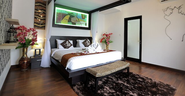 ブルー マーリン レギャン ヴィラ