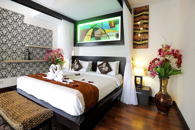 ブルー マーリン レギャン ヴィラ