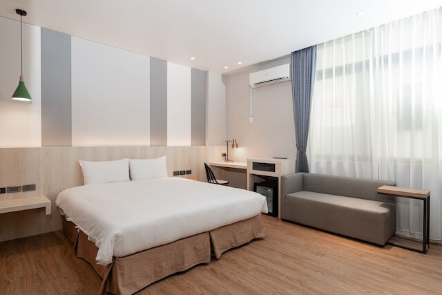 宜蘭 フーシャン ホテル (富翔大飯店)