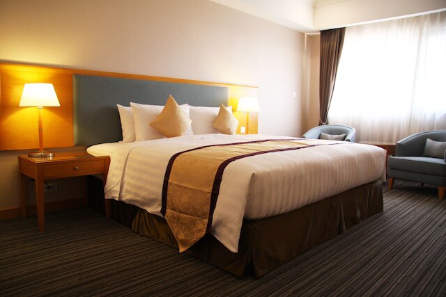 フーシン ホテル タイナン (台南富信大飯店)