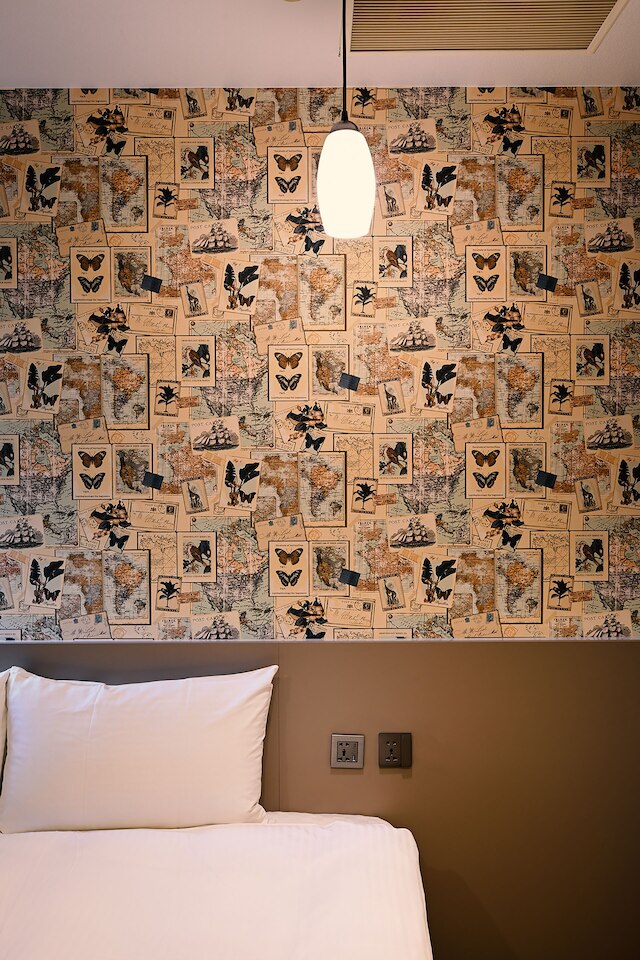 ル ルーム ホテル カンディン (綺楽文旅康定館)