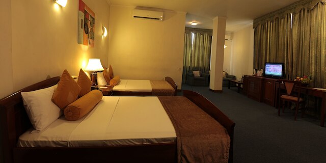 ホテル サファイア