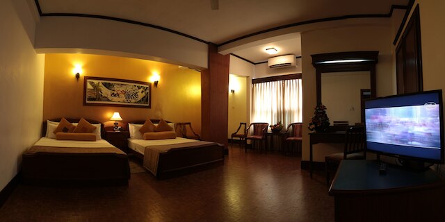 ホテル サファイア