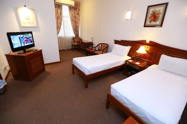 ホテル サファイア