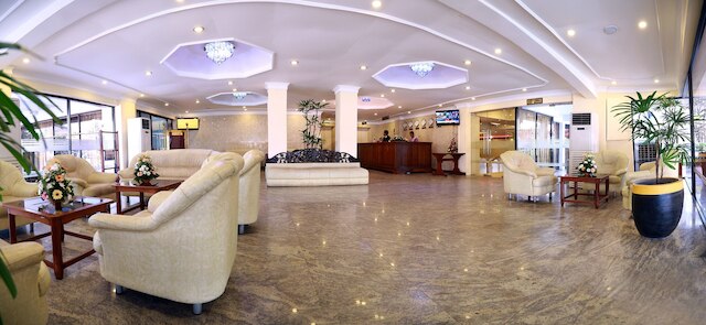 ホテル サファイア