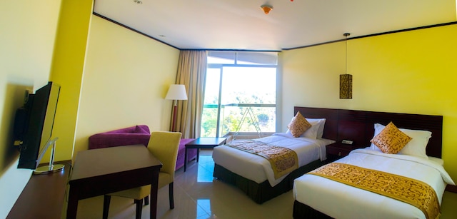 Sayeman Beach Resort