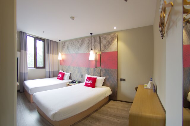 イビス 北京 天壇東門 メトロ ステーション ホテル