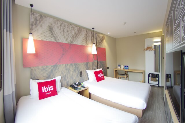 イビス 北京 天壇東門 メトロ ステーション ホテル