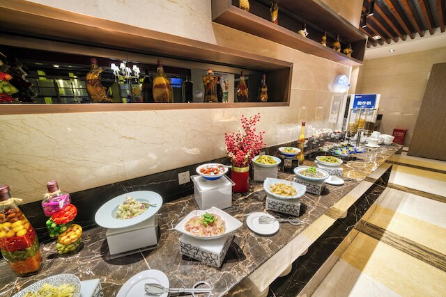 ゴーウィン ホテル 杭州 (杭州広銀万信至格酒店)