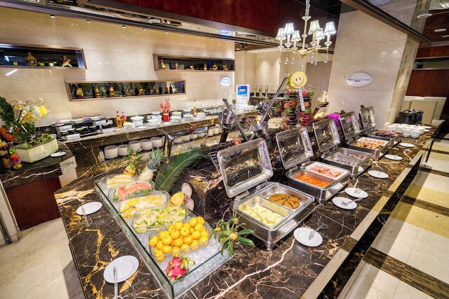 ゴーウィン ホテル 杭州 (杭州広銀万信至格酒店)