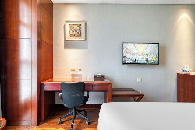 ゴーウィン ホテル 杭州 (杭州広銀万信至格酒店)