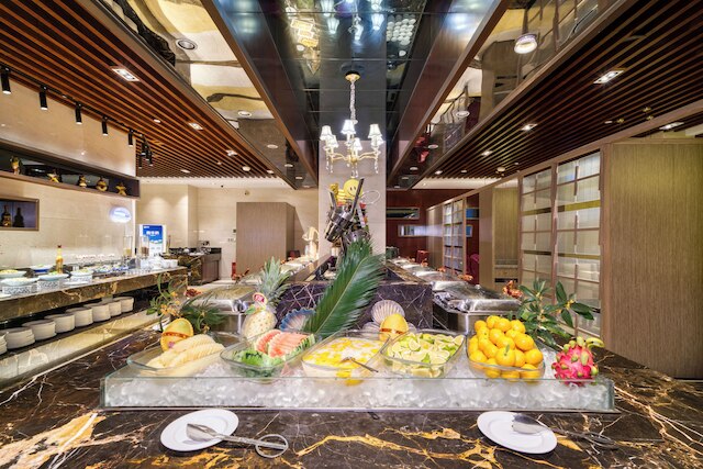 ゴーウィン ホテル 杭州 (杭州広銀万信至格酒店)