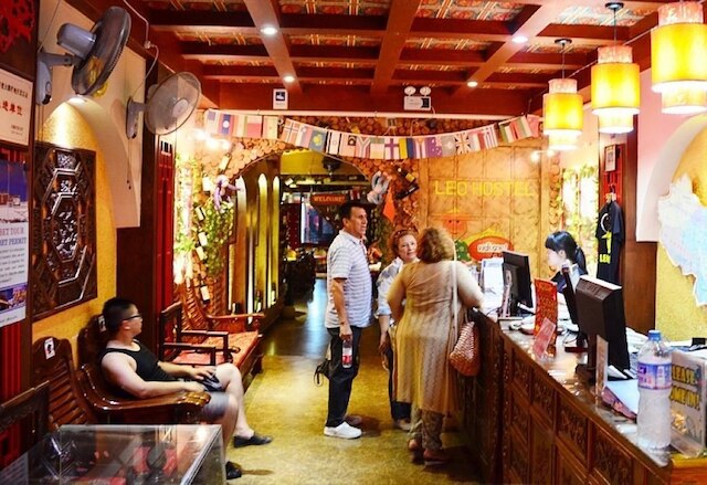 レオ ホステル (北京阿来客栈国际青年旅舍)