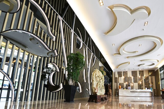 ツン ファン ホテル (尊皇大飯店)