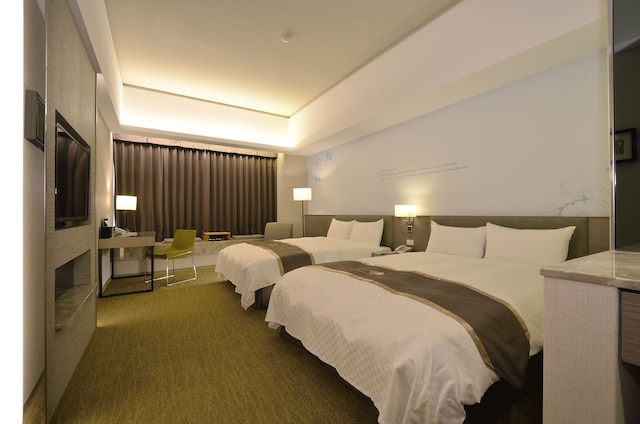 ツン ファン ホテル (尊皇大飯店)