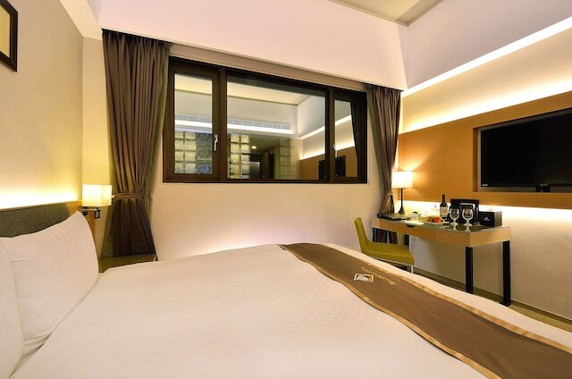 ツン ファン ホテル (尊皇大飯店)