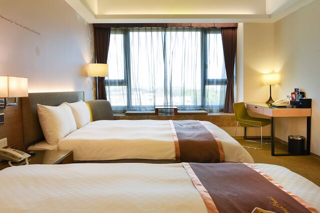 ツン ファン ホテル (尊皇大飯店)